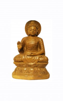 Budha | Handicrafts Development Corporation of Kerala Ltd