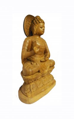 Budha | Handicrafts Development Corporation of Kerala Ltd